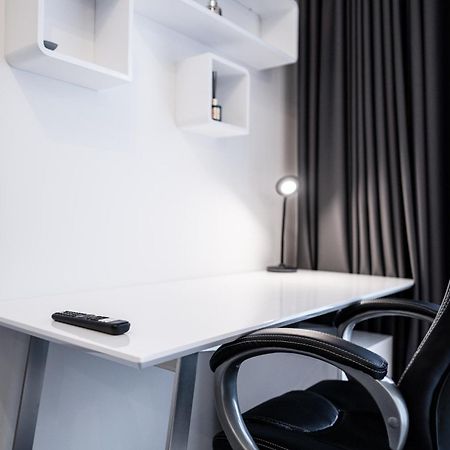 Luxury City Centre Apartment Prága Kültér fotó