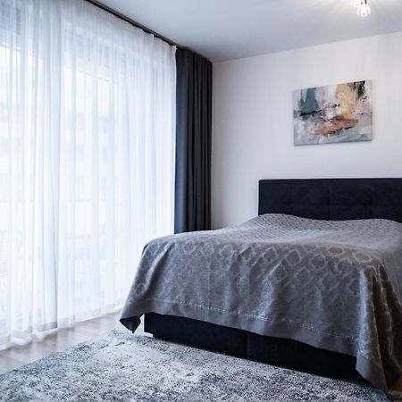 Luxury City Centre Apartment Prága Kültér fotó