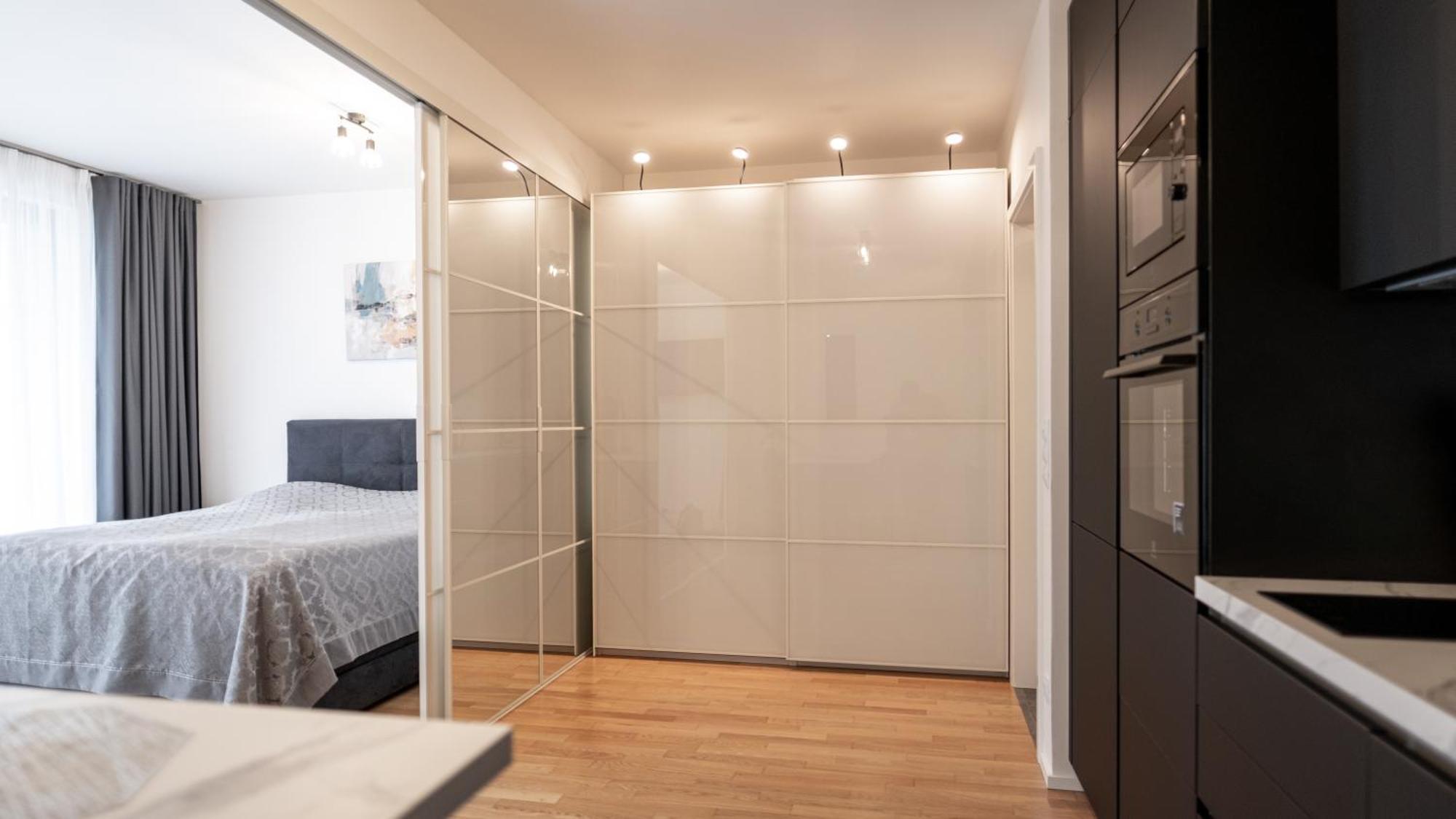 Luxury City Centre Apartment Prága Kültér fotó