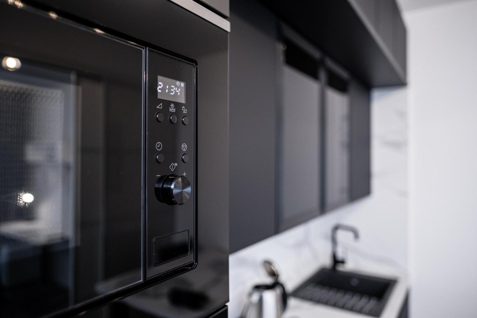 Luxury City Centre Apartment Prága Kültér fotó