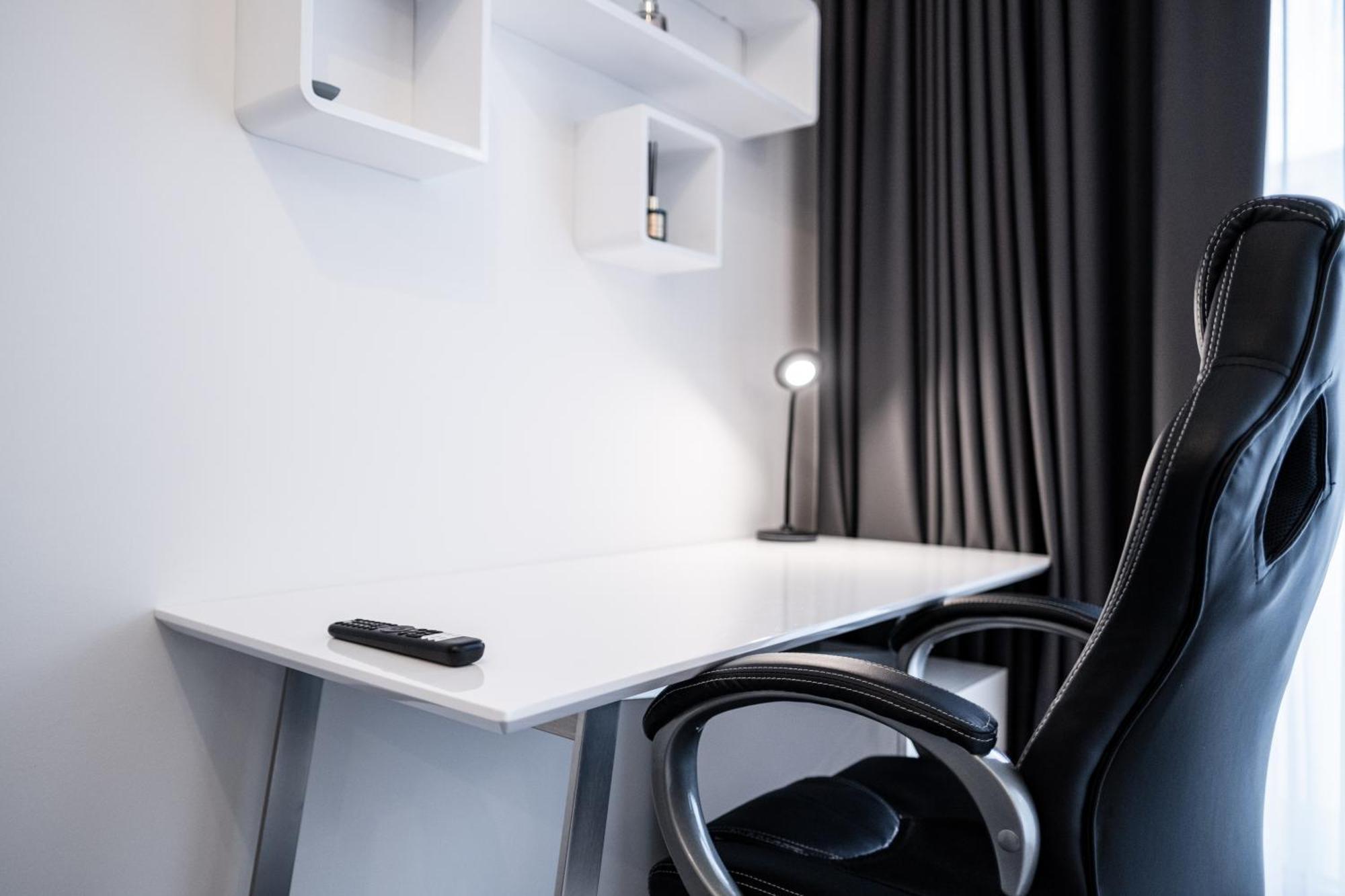 Luxury City Centre Apartment Prága Kültér fotó