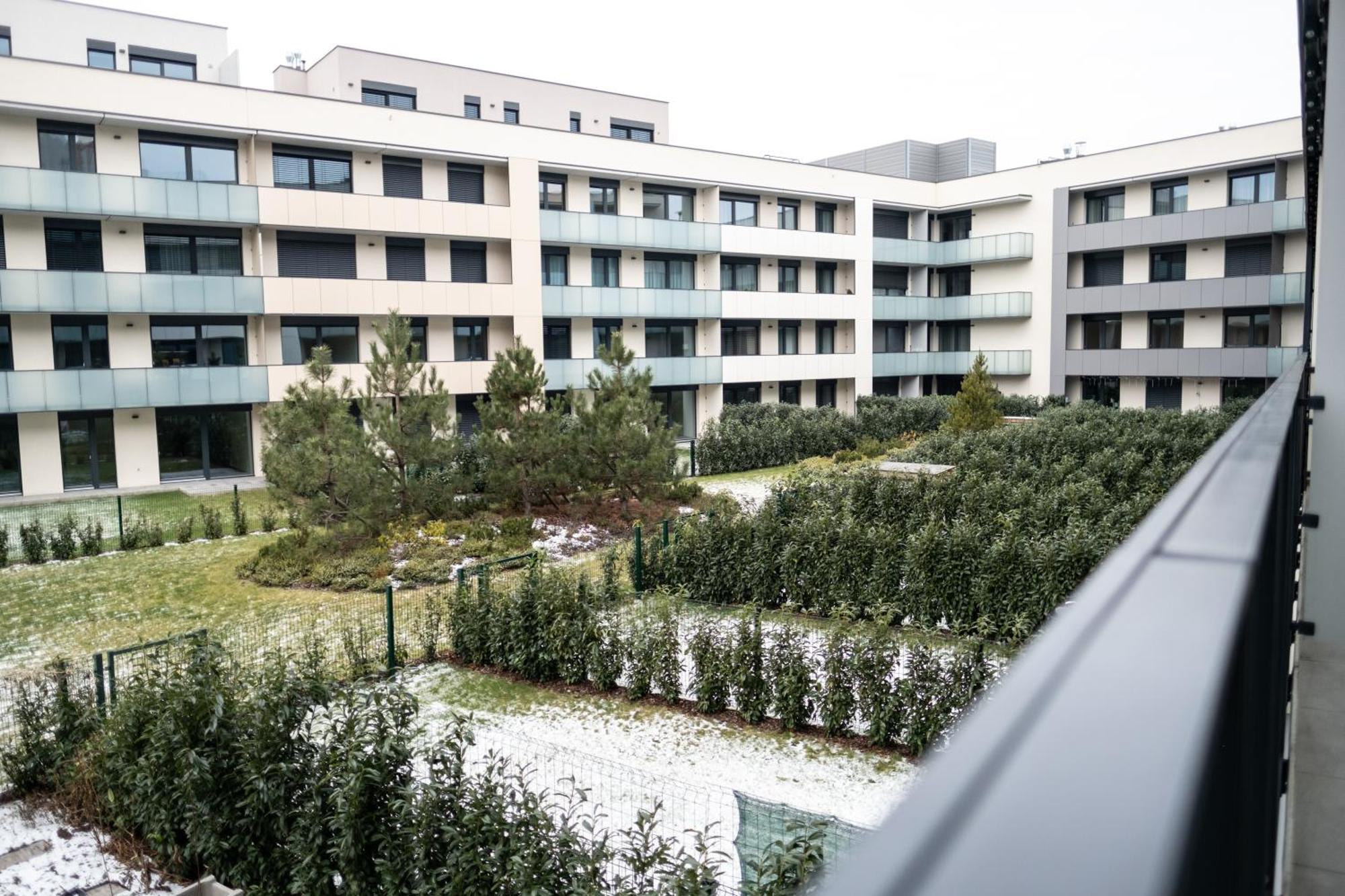 Luxury City Centre Apartment Prága Kültér fotó