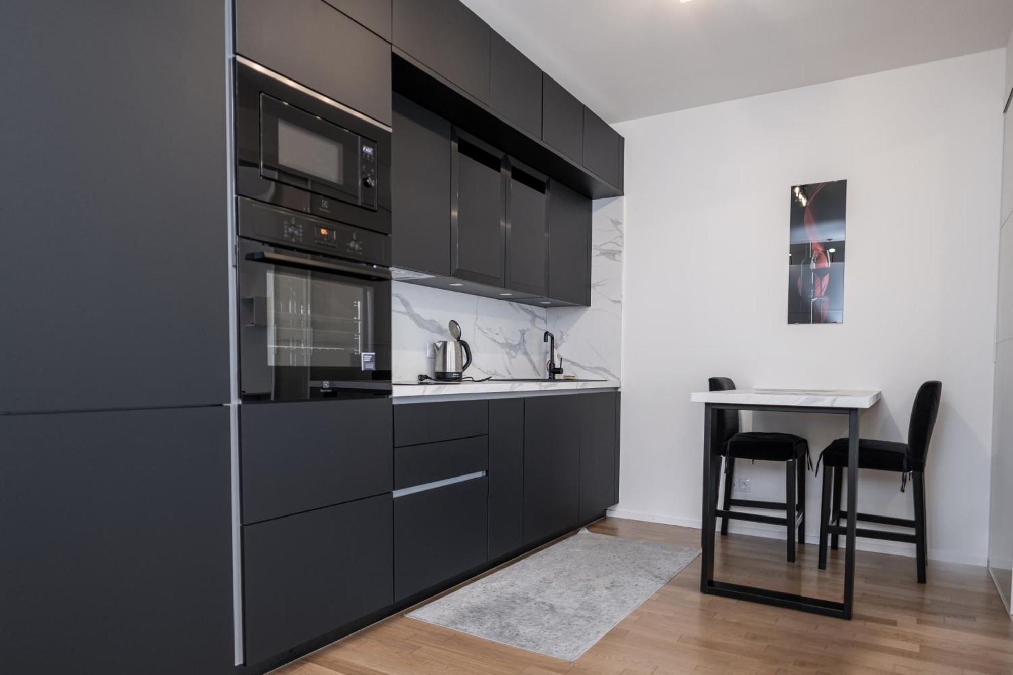 Luxury City Centre Apartment Prága Kültér fotó