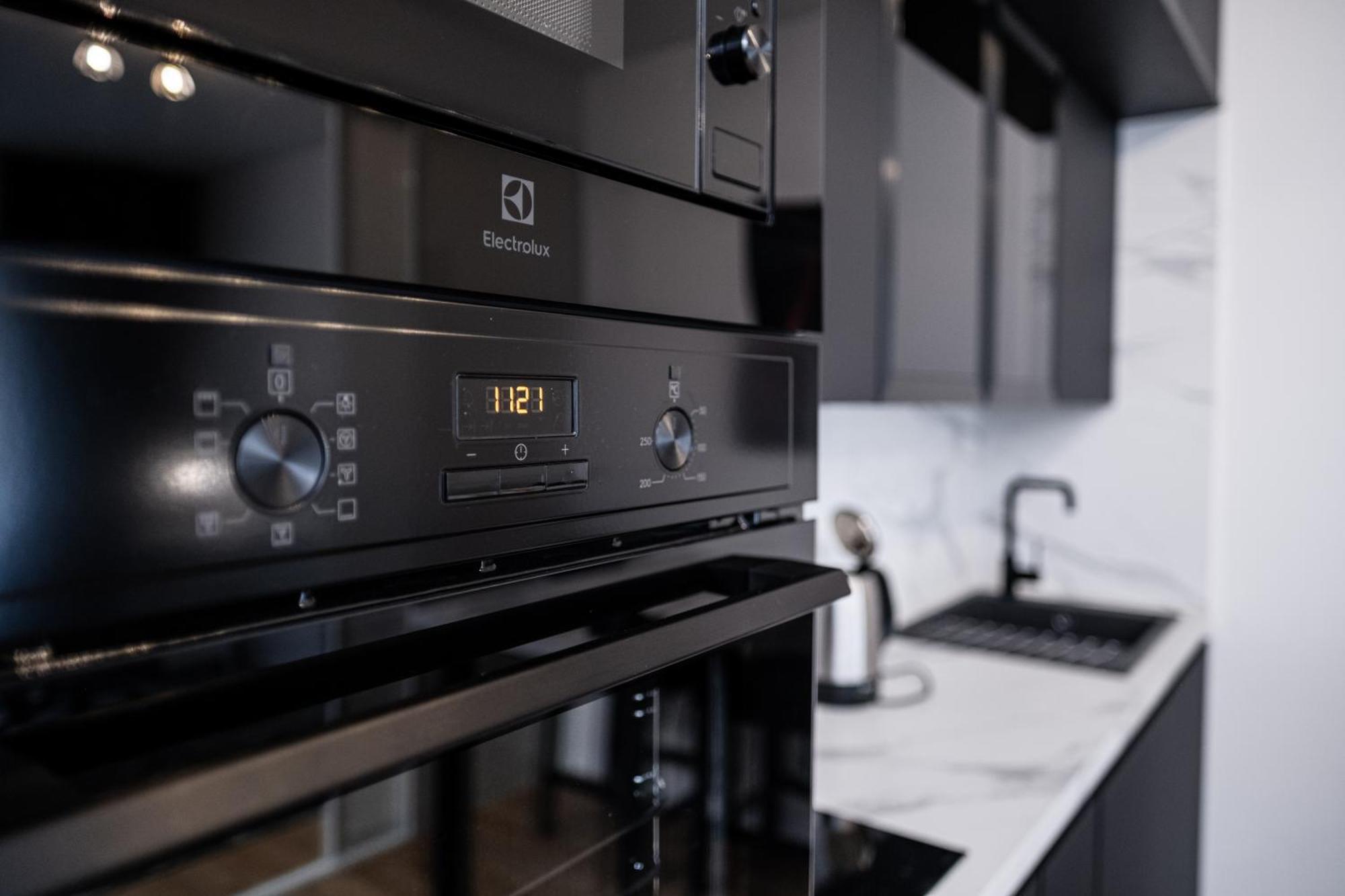Luxury City Centre Apartment Prága Kültér fotó