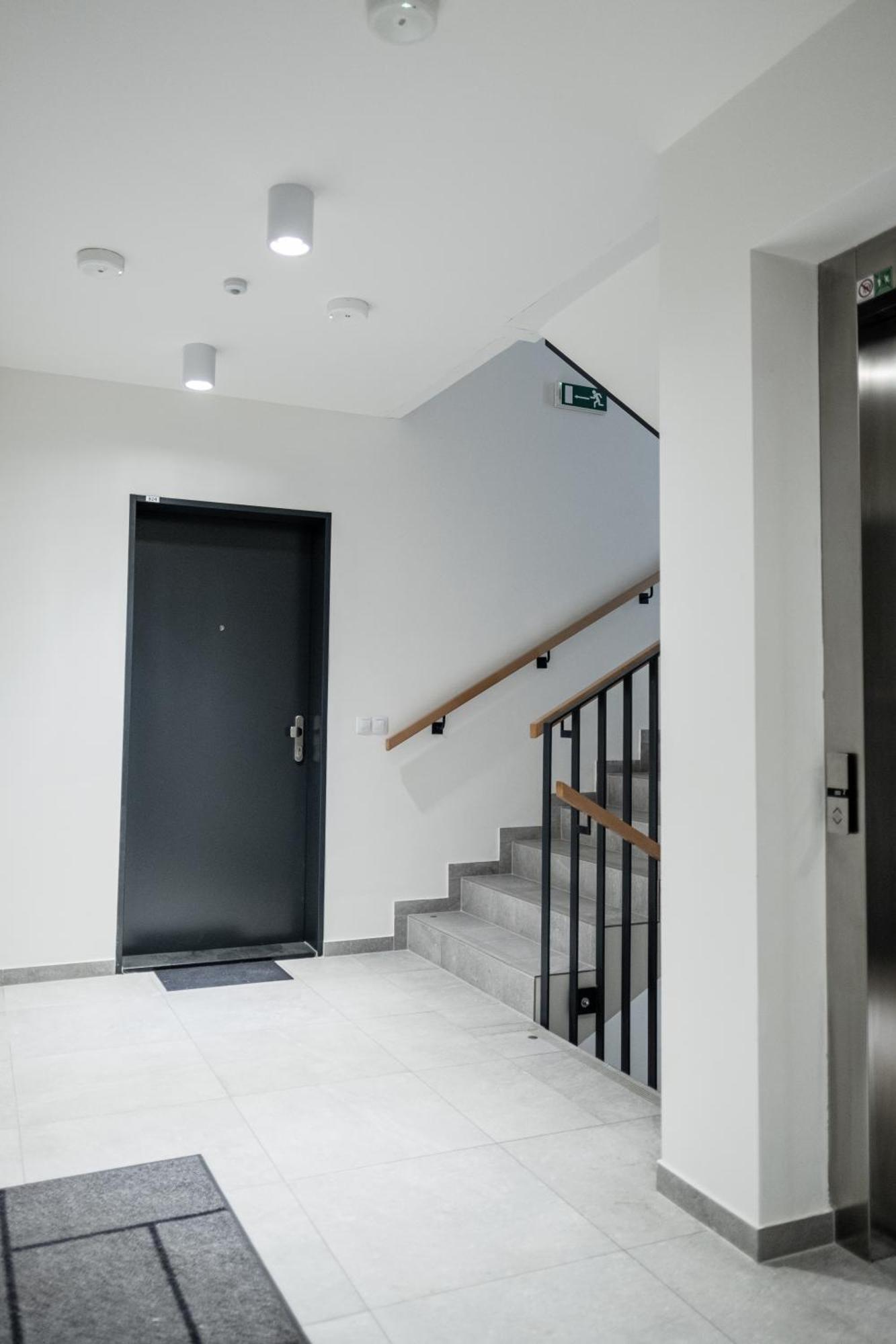 Luxury City Centre Apartment Prága Kültér fotó