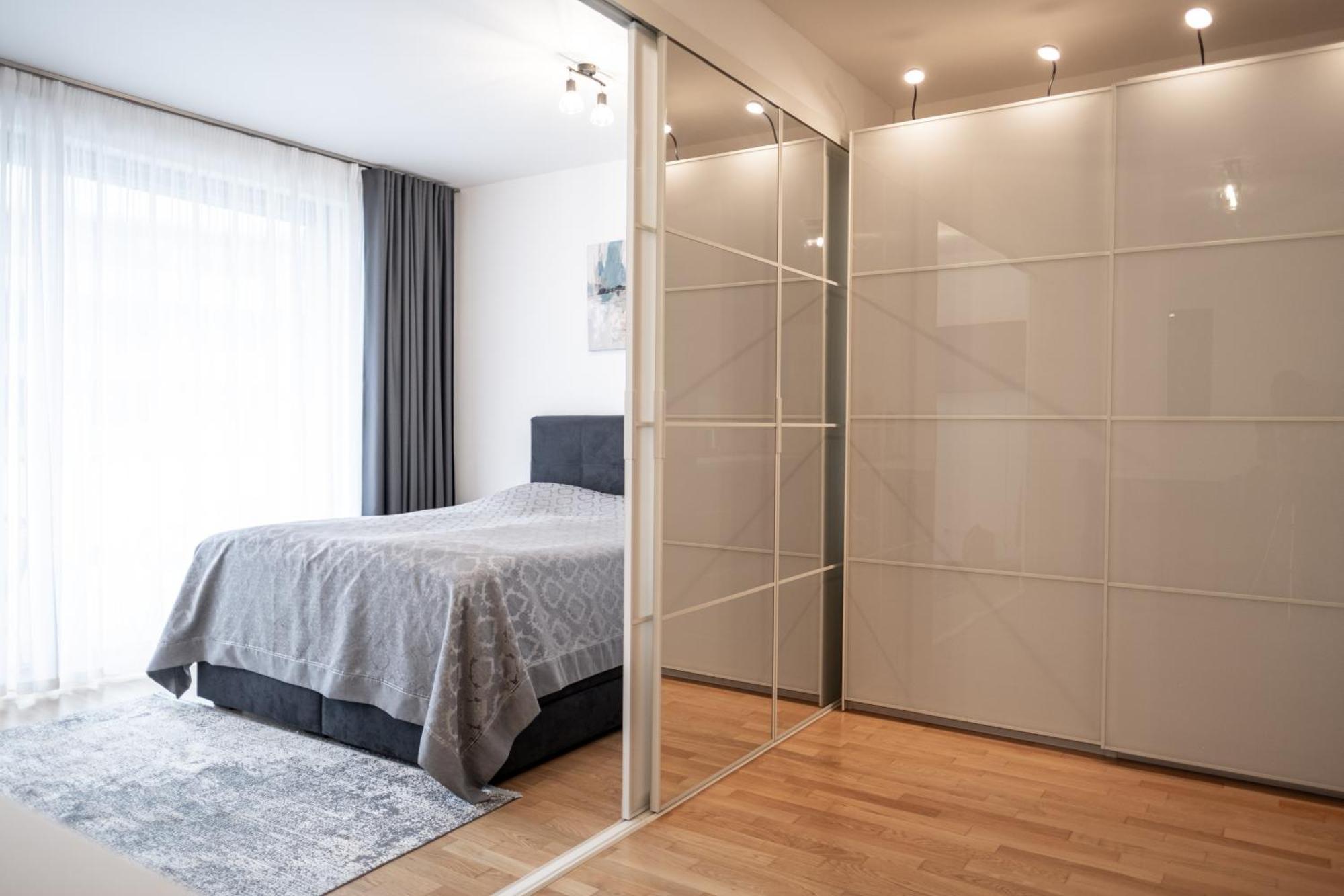 Luxury City Centre Apartment Prága Kültér fotó