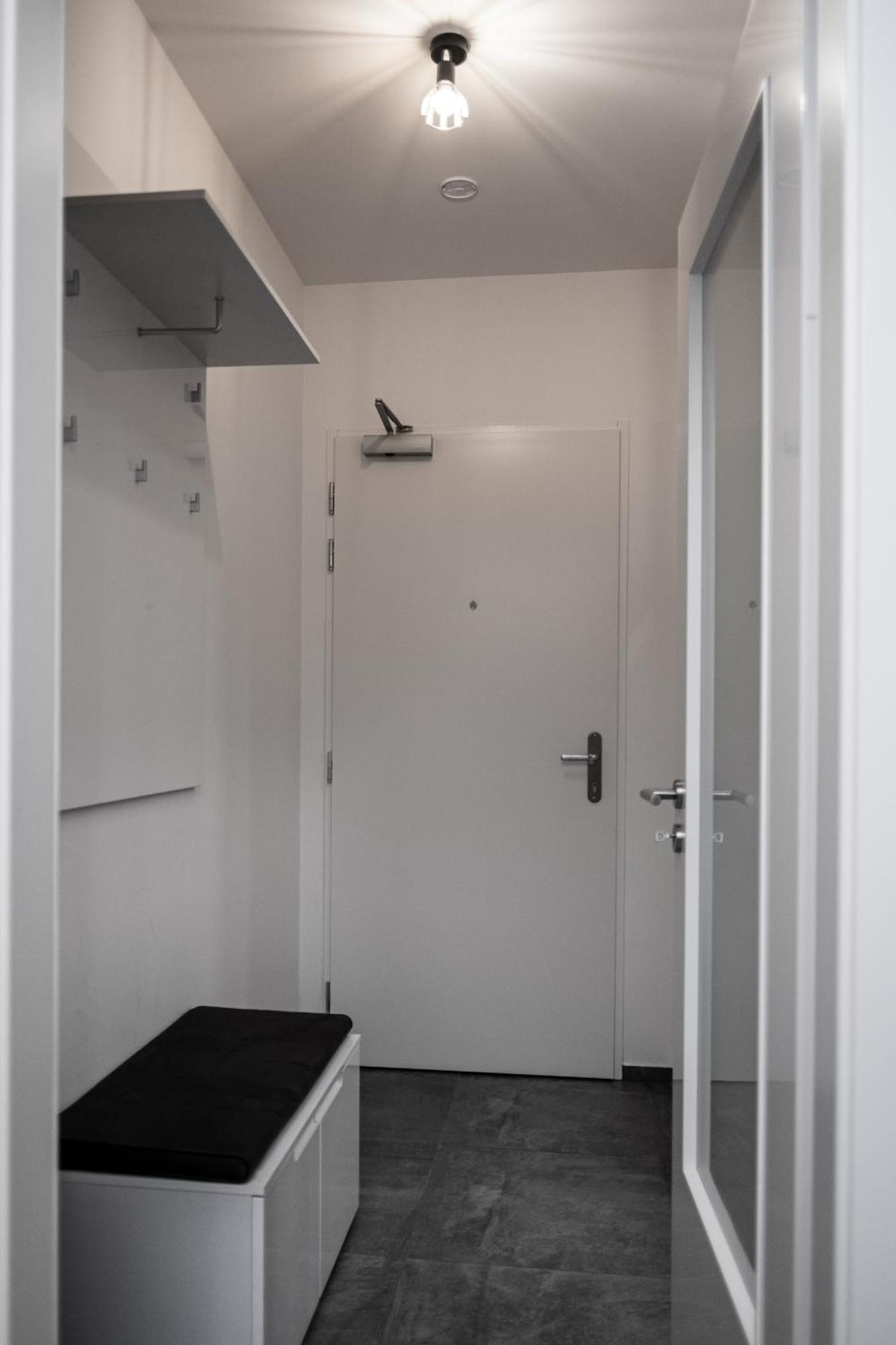 Luxury City Centre Apartment Prága Kültér fotó