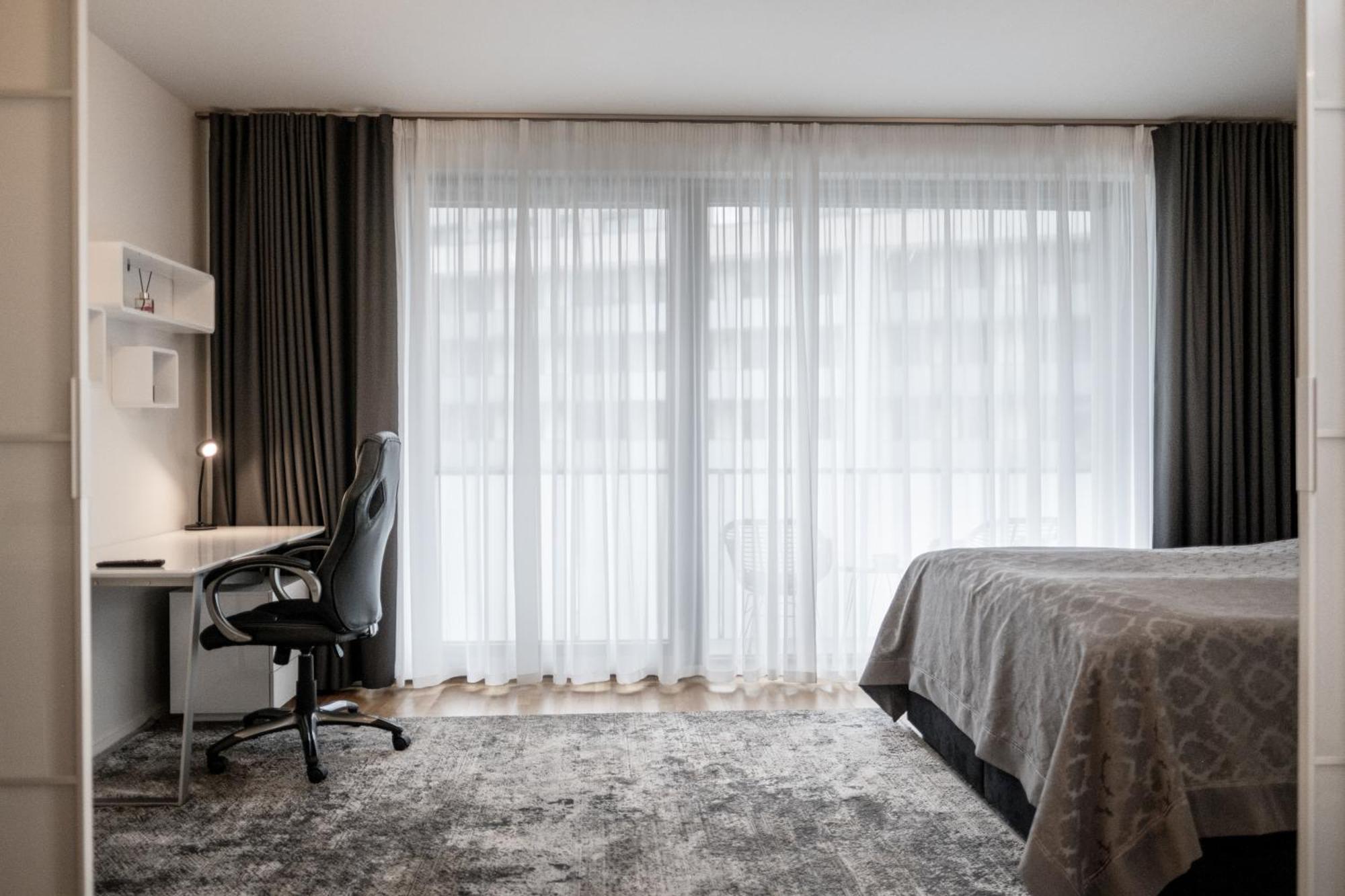 Luxury City Centre Apartment Prága Kültér fotó