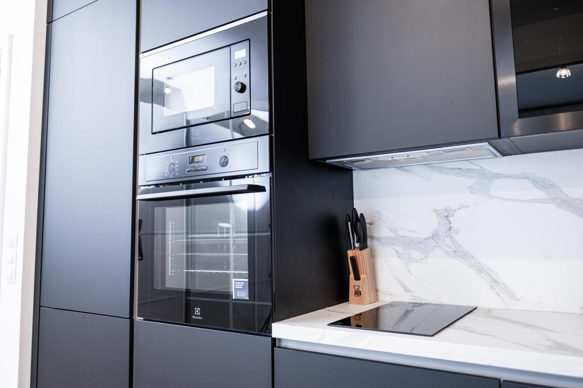 Luxury City Centre Apartment Prága Kültér fotó