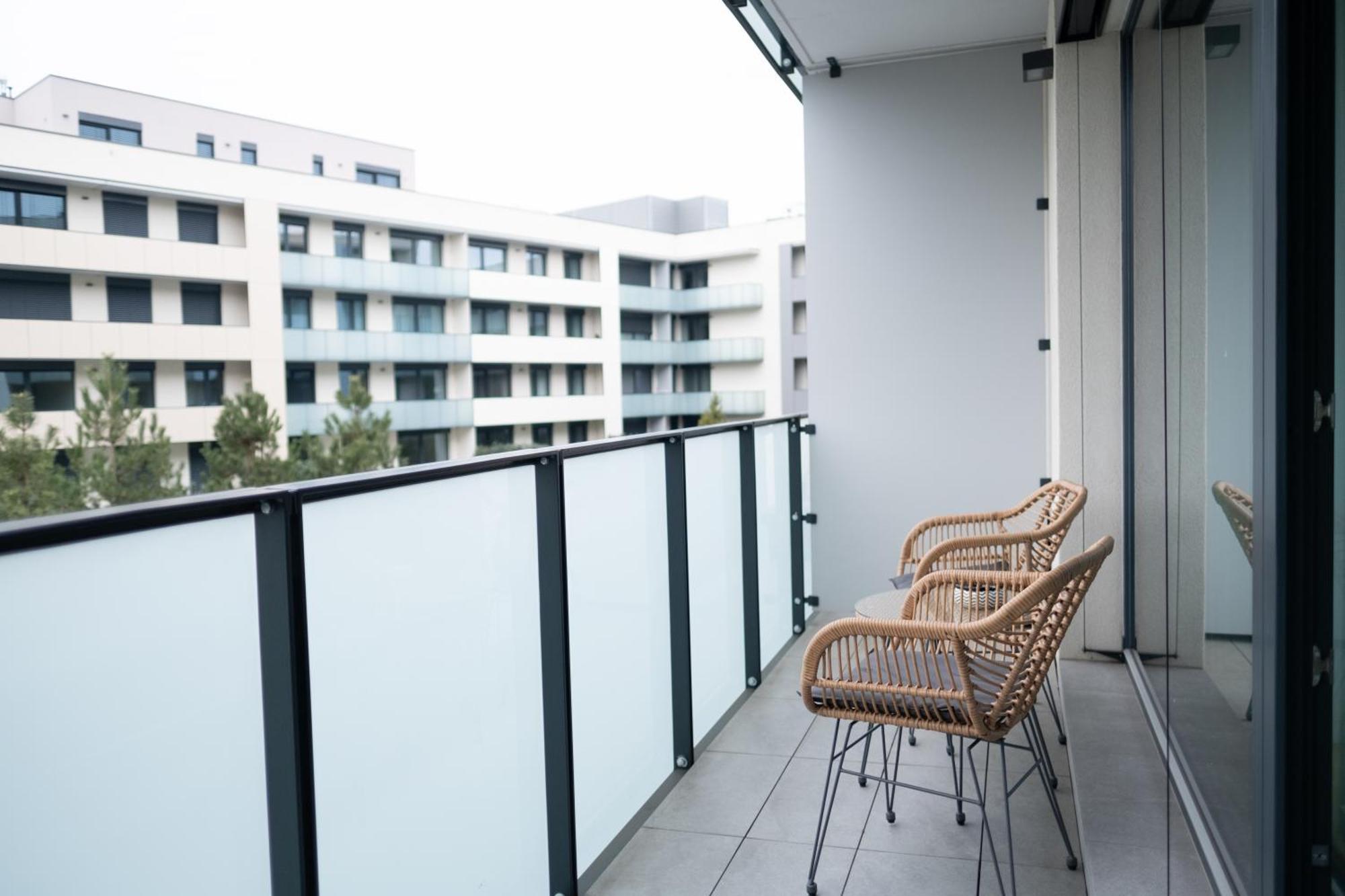 Luxury City Centre Apartment Prága Kültér fotó