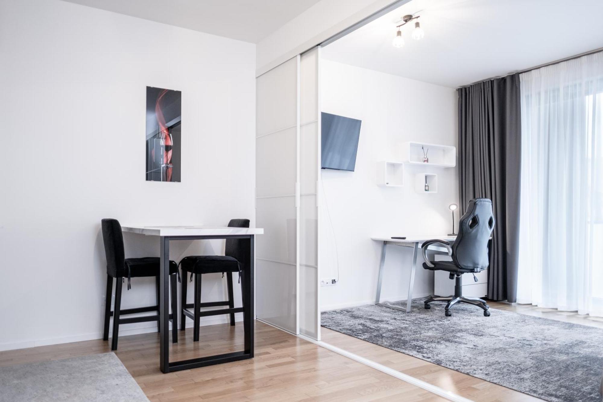 Luxury City Centre Apartment Prága Kültér fotó